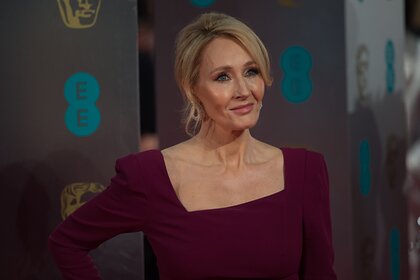 Джоан Роулинг обвинили в оскорблении евреев в книгах о Гарри Поттере Джоан Роулинг обвинили в оскорблении евреев в книгах о Гарри Поттере
