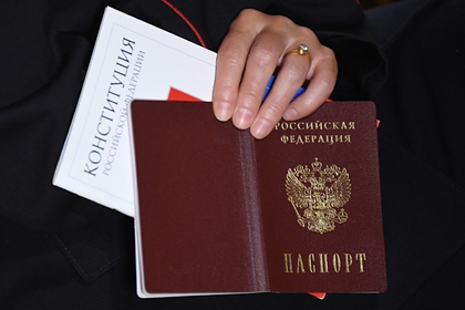 Россиянам напомнили об изменении сроков оформления паспорта Россиянам напомнили об изменении сроков оформления паспорта