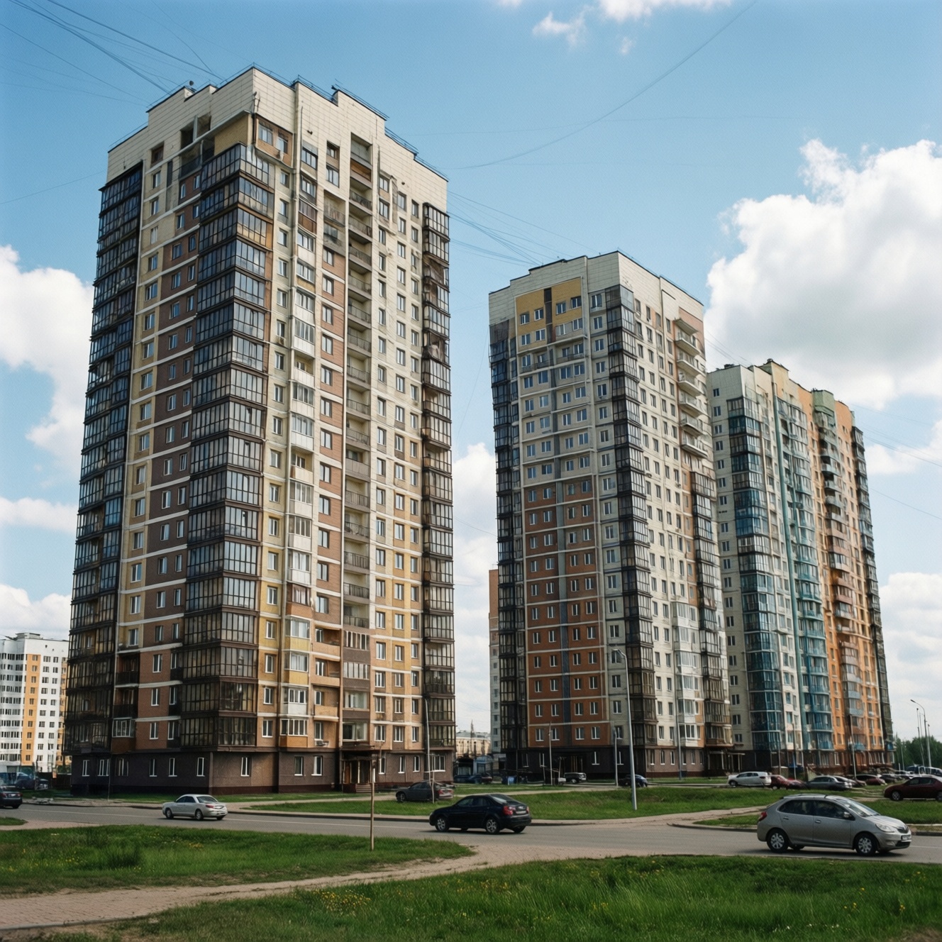 Стоимость квадратного метра в новостройках Ижевска за год выросла на 17% Стоимость квадратного метра в новостройках Ижевска за год выросла на 17%